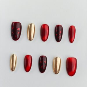 Crimson Elegance