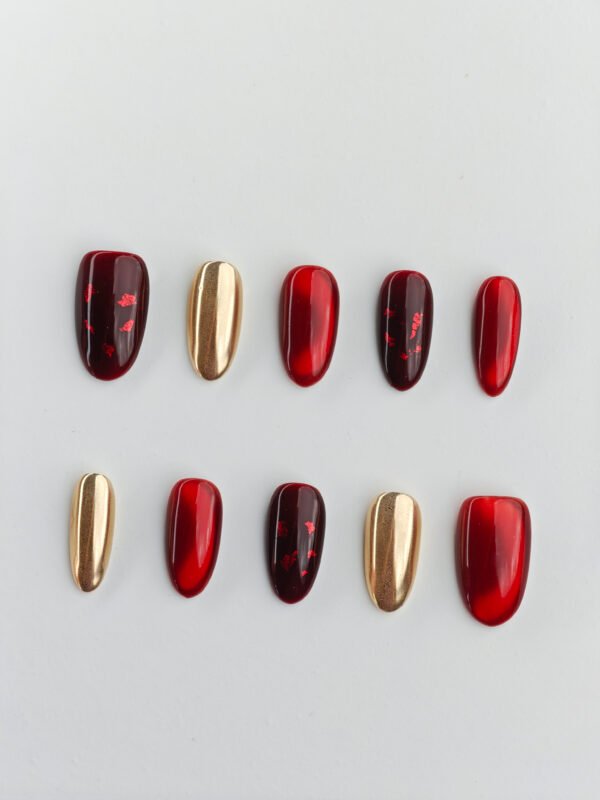 Crimson Elegance