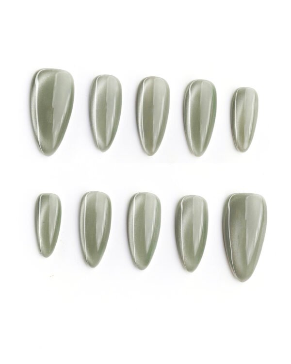 Mystic Green Cat-Eye